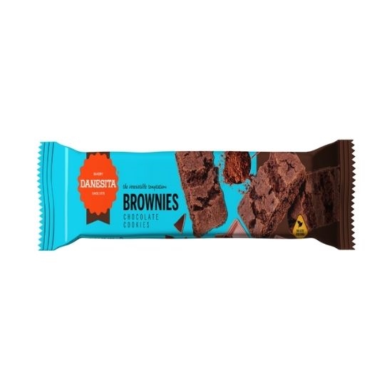 Picture of DANESITA BROWNIES COOKIES 150G